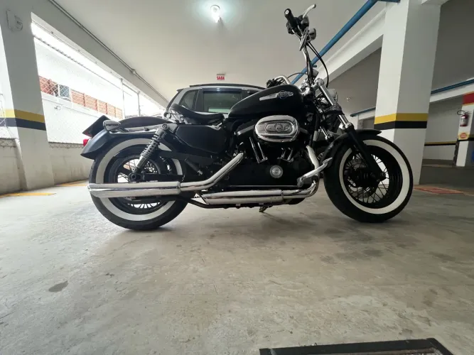 Harley-Davidson XL 1200 Custom Limited Ca/cb 2014