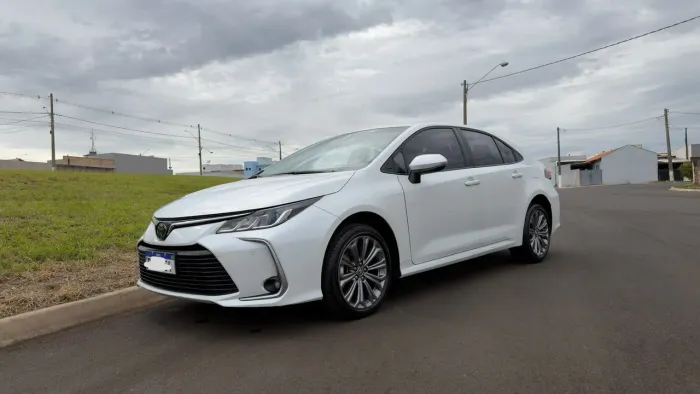 Toyota Corolla XEI 2.0 Flex 16V Aut. 2023