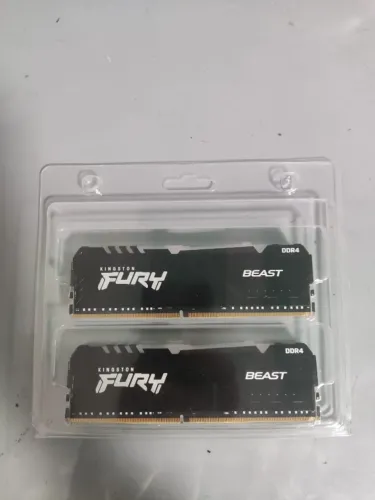 Memoria Kingston Fury Beast RGB 2x8GB