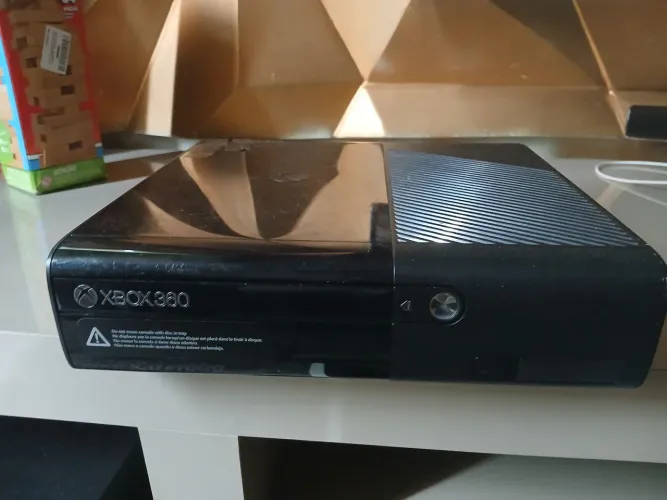Xbox 360 luz vermelha