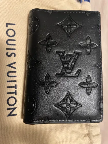 Carteira masculina Louis Vuitton