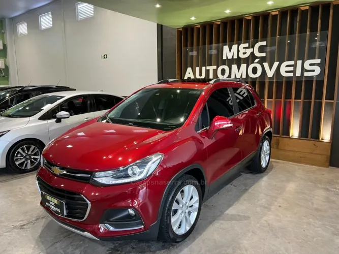 Chevrolet Tracker Premier 1.4 Turbo 16V Flex AUT 2018