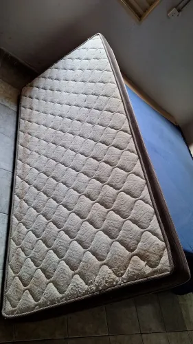 Colchão de solteiro