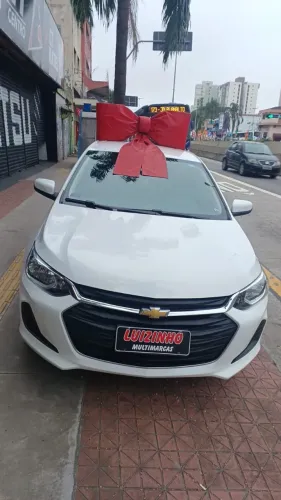 Chevrolet Onix Hatch LT 1.0 12V Flex Mec. 4P 2023
