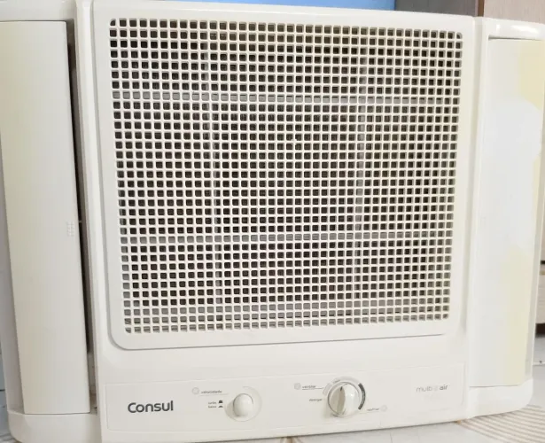 Ar condicionado 