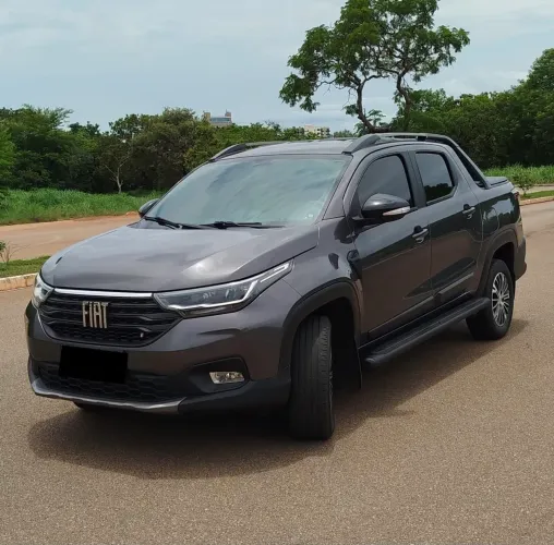 Fiat Strada Ranch 1.3 Flex 8V CD Aut. 2023