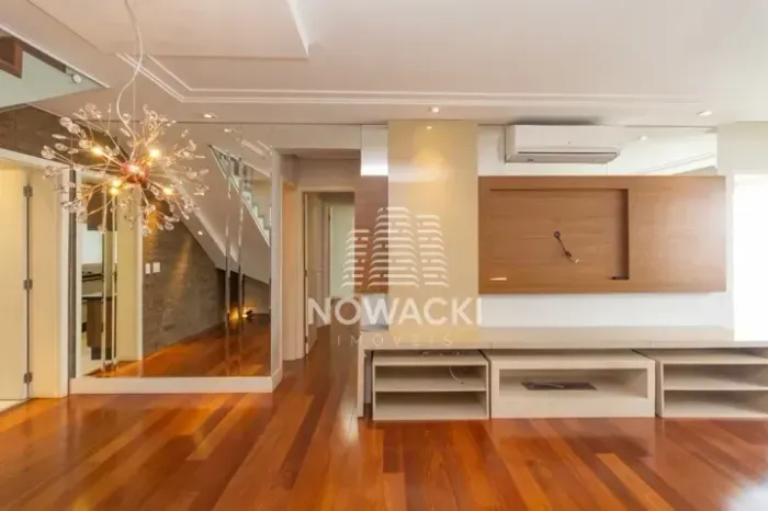 OPORTUNIDADE COBERTURA DUPLEX MOBILIADA COM 3 SUITES - PORTÃO