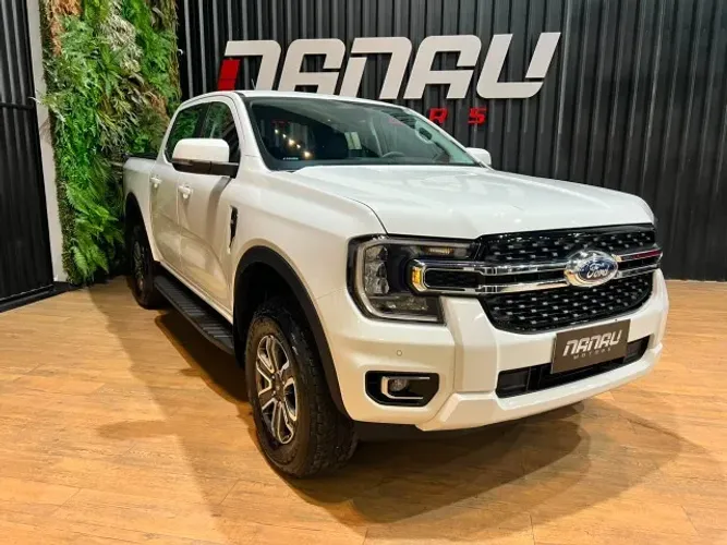 Ford Ranger XLT 3.0 V6 4X4 CD TB Die. Aut. 2026