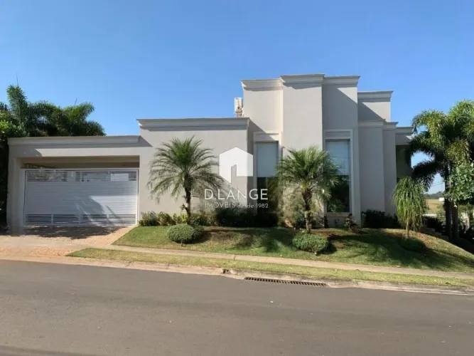 Casa à venda em Campinas, Loteamento Parque dos Alecrins, com 3 suítes, com 233 m²