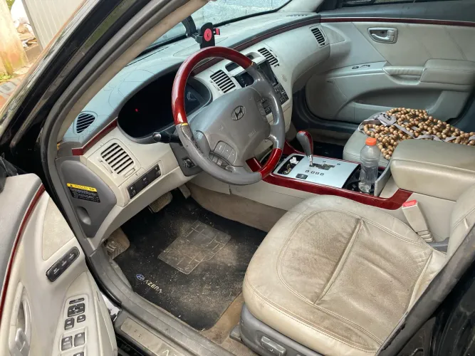 Hyundai Azera GLS 3.3 V6 24V 4P Aut. 2008