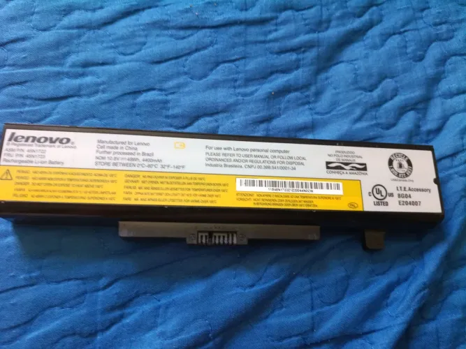 Bateria notebook g450, g400, g405 