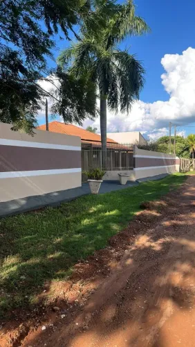 Linda Chácara Bella Vista l Mobiliada Aceita Troca