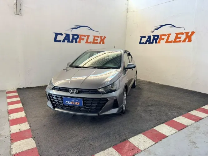 Hyundai HB20 Comfort 1.0 Flex 12V Mec. 2026
