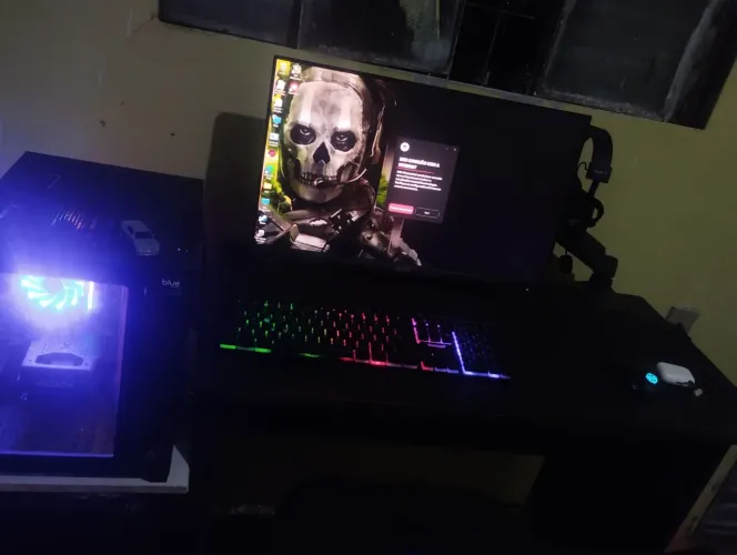 VENDO PC GAMER COMPLETO 