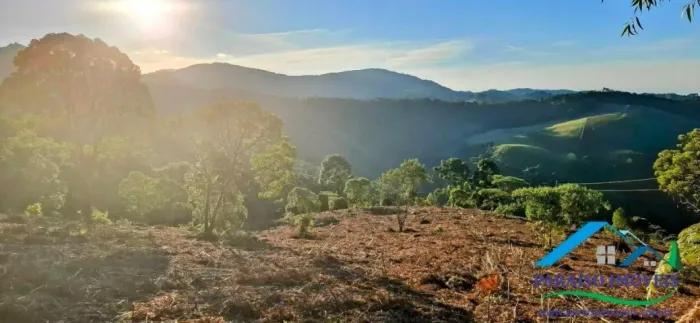 Um Refúgio dos Sonhos! Sítio com 52.130 m² na Serra da Mantiqueira, em Gonçalves/MG
