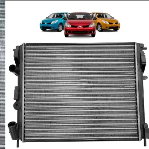 RADIADOR CLIO 2002 sem ar