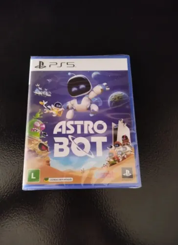 Astrobot PS5 Lacrado