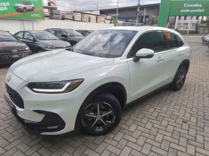 Honda ZR-V Touring 2.0 16V 5P Aut. 2025