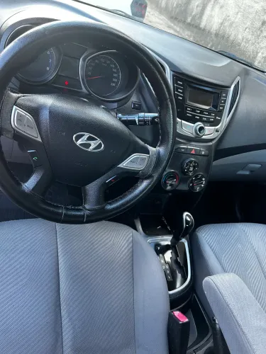 Hyundai HB20S Premium 1.6 Flex 16V Aut. 4P 2014