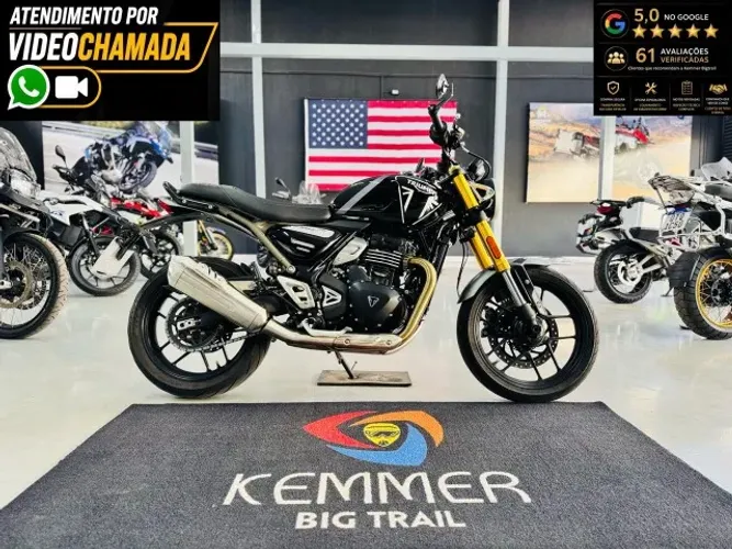 Triumph Speed 400