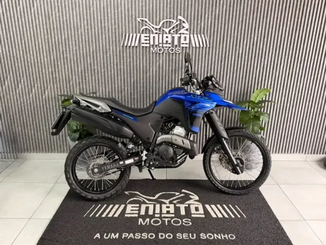 YAMAHA XTZ LANDER 250 2025