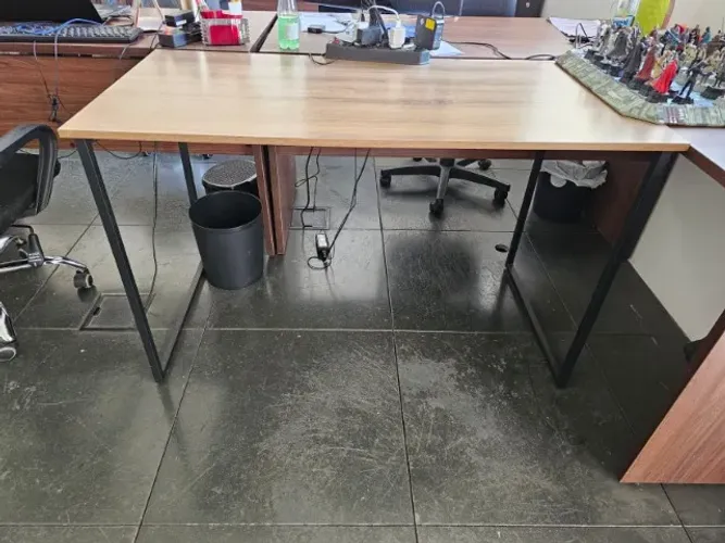 mesa de escritório