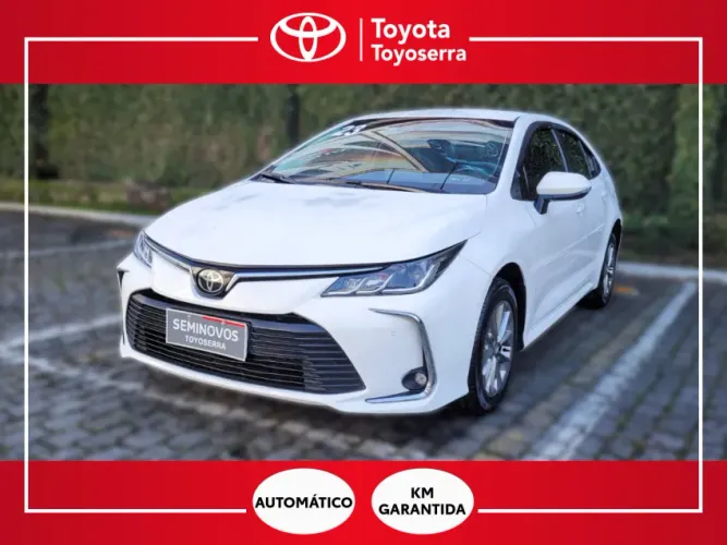 Toyota Corolla GLI 1.8 Flex 16V Aut. 2023