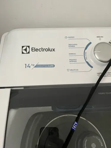 Urgente - Máquina de lavar 14kg