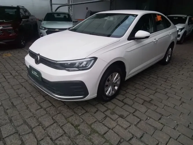 Volkswagen Virtus TSI 1.0 Flex 12V 4P Aut. 2024