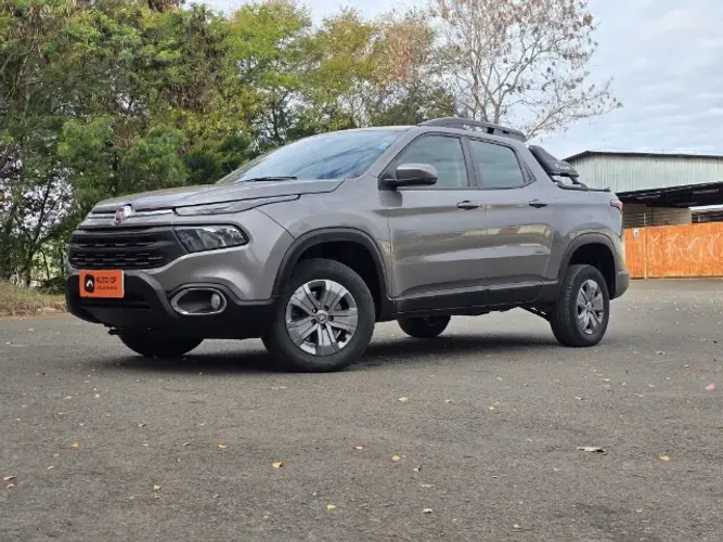 Fiat Toro Freedom 1.8 16V Flex Aut. 2020