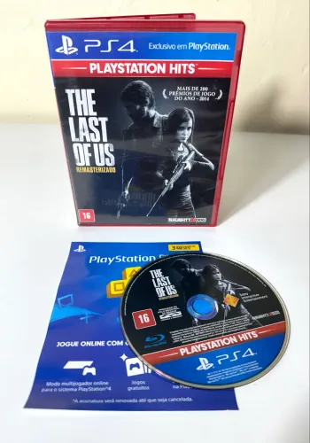 The last of us Ps4