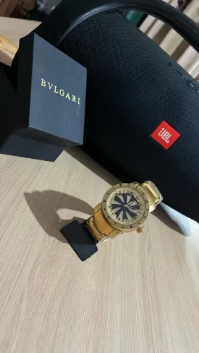 RELÓGIO BVLGARI ROLETA