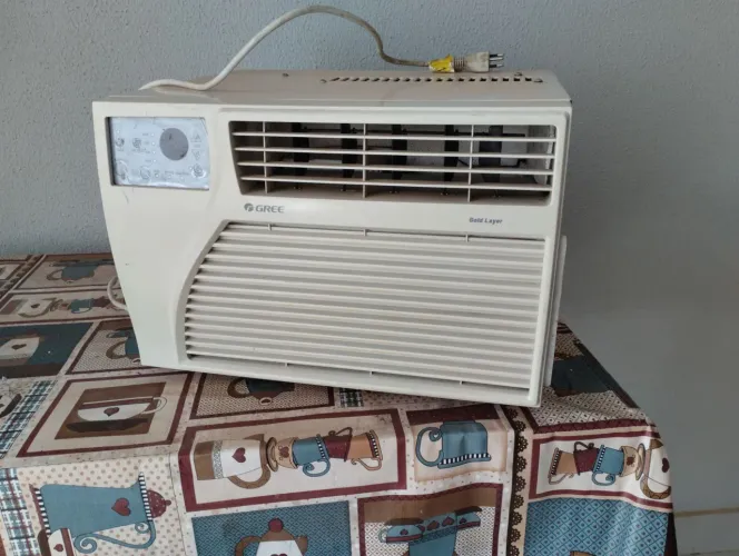 Ar condicionado Green 7000 btu 110v