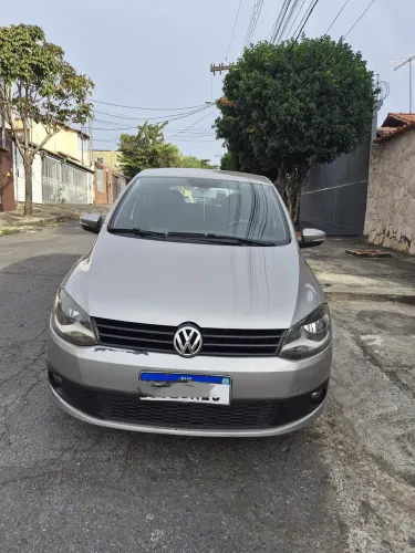 Volkswagen Fox 1.6 MI Total Flex 8V 5P 2013