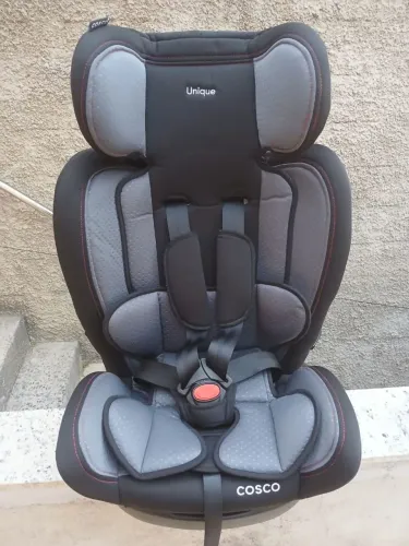 Cadeira infantil para auto unique, cosco. de 0 a 36kg.