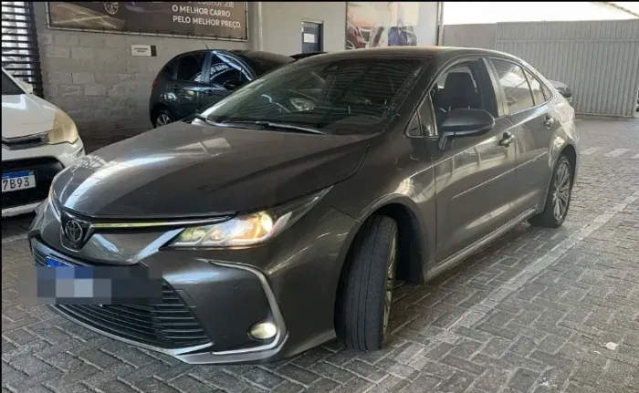 Toyota Corolla XEI 2.0 Flex 16V Aut. 2023