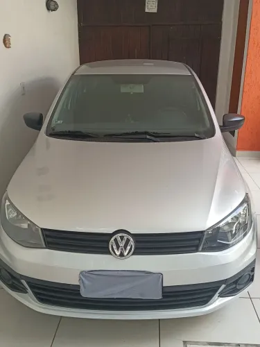 Volkswagen Voyage Trendline 1.6 T.flex 8V 4P 2018