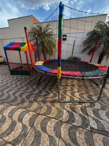 Brinquedos para locação