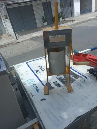 Máquina de fazer churros