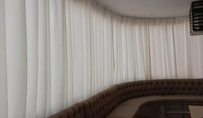 Confecção de cortinas 
