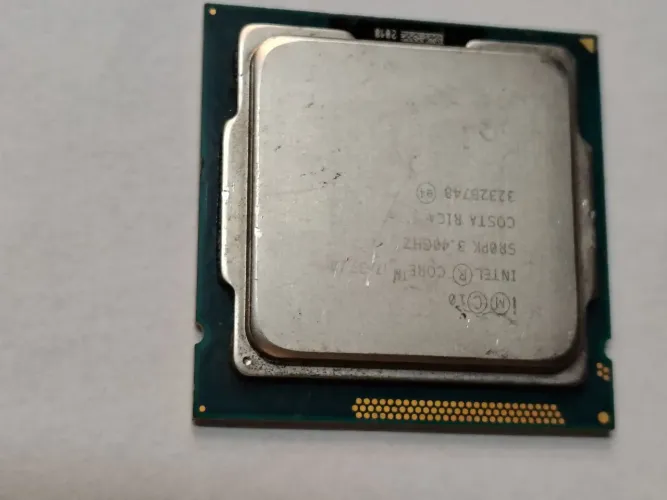 Processador Intel I7 3770 Oem Só Venda