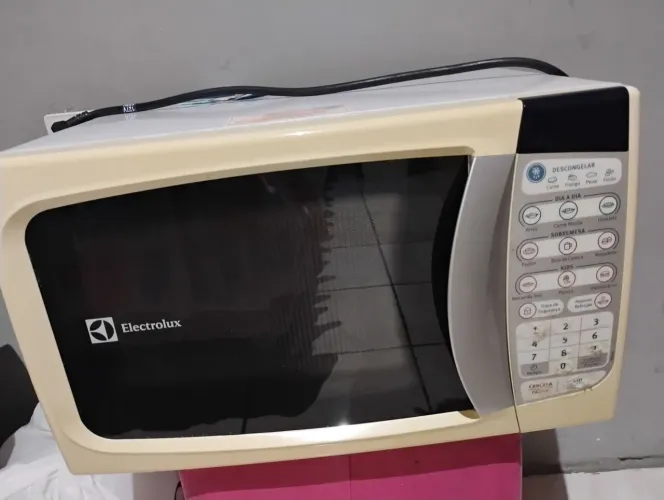 Peças Microondas Electrolux