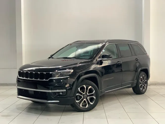 Jeep Commander Limited T270 1.3 TB Flex AUT 2022