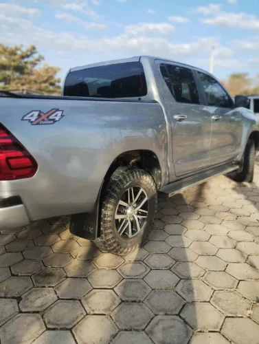 Toyota Hilux CD 4X4 2.8 Diesel Mec. 2018