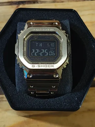 Casio G-Shock GMW5000B
