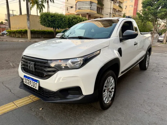 Fiat Strada Endurance 1.4 Flex 8V CS Plus 2023