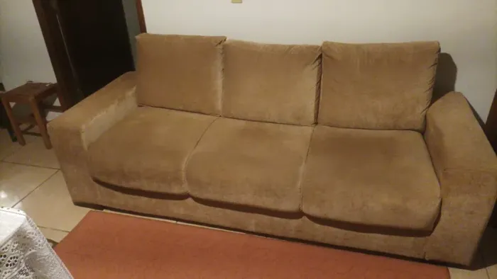 Sofá 3 lugares