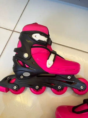 Patins femenino