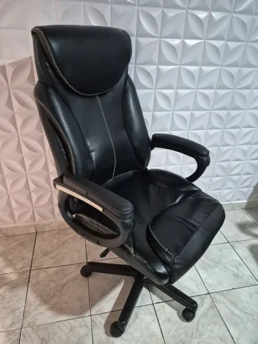 Cadeira Presidente Plus (perfeito estado)