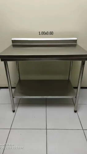 Mesa inox 